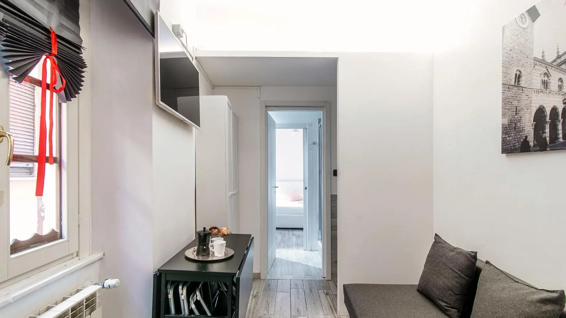 Joivy Cosy 4-Bed Apt Near Duomo Di Côme Appartamento