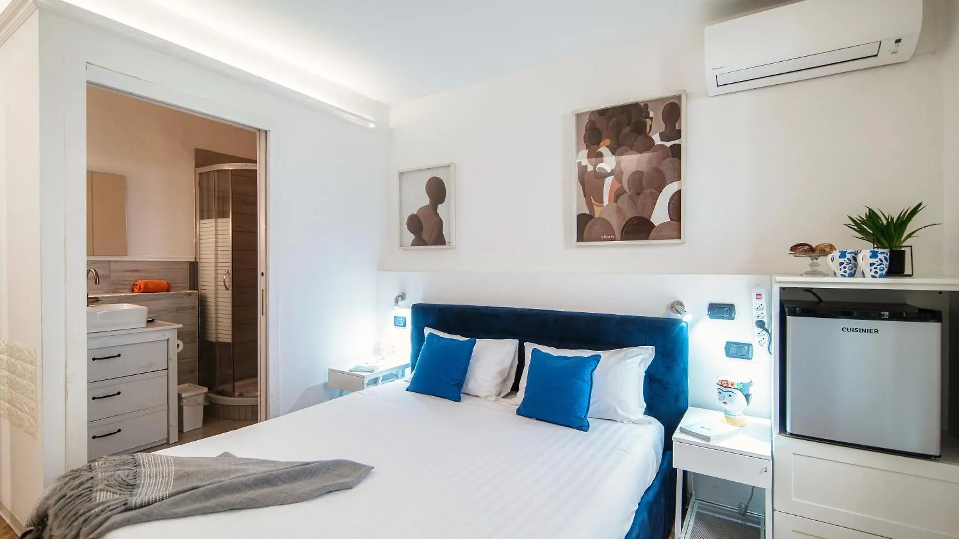Joivy Cosy 4-Bed Apt Near Duomo Di Côme Italia
